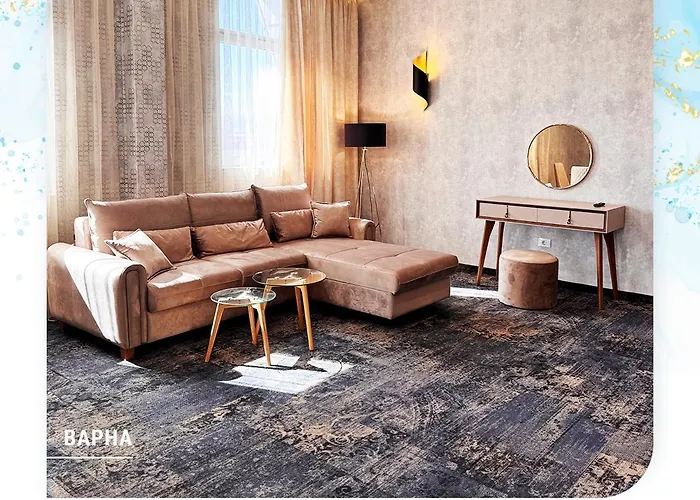 酒店 阿奎亚酒店 瓦爾納