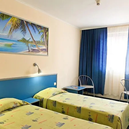 Hotel Aqua 4*