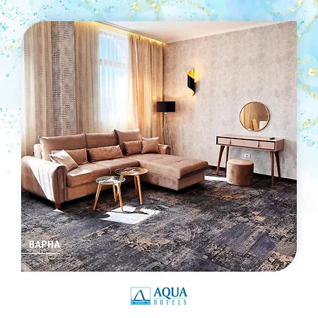 Отель Aqua Варна