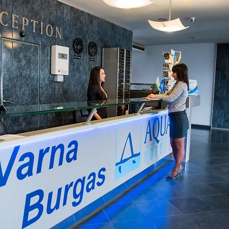 Aqua 4* Варна