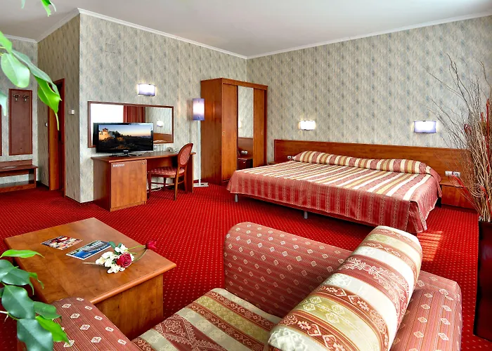 Szálloda Aqua Várna