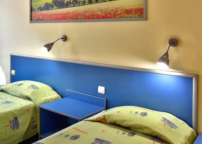 Aqua Szálloda Várna