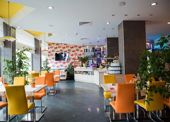 Aqua Szálloda Várna