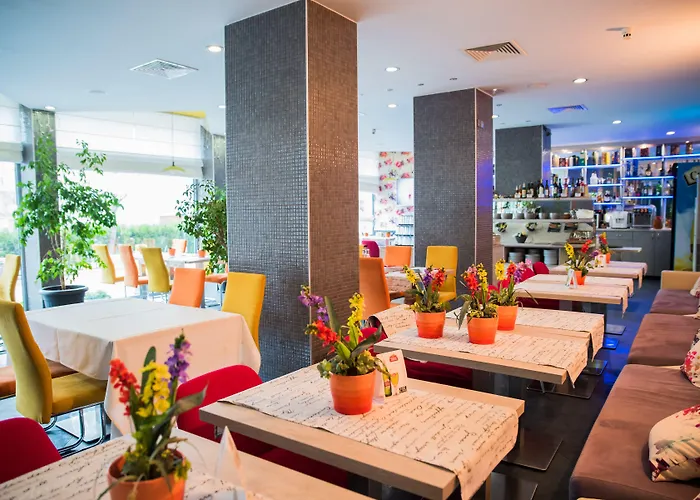 Szálloda Aqua Várna