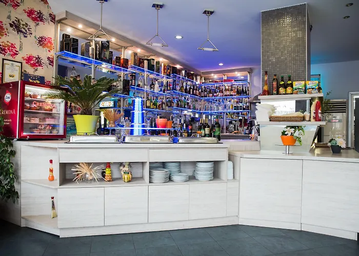 Szálloda Aqua Várna