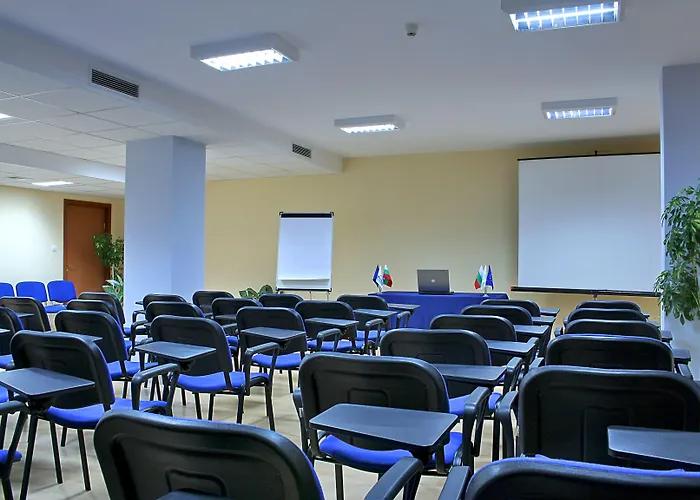 Szálloda Aqua Várna