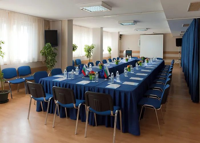 Szálloda Aqua Várna