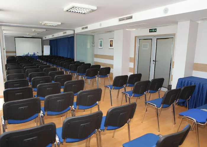 Szálloda Aqua Várna