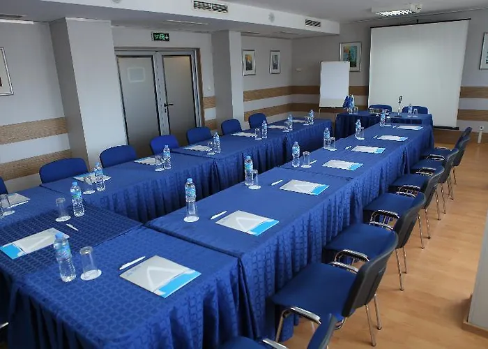 Aqua Szálloda Várna