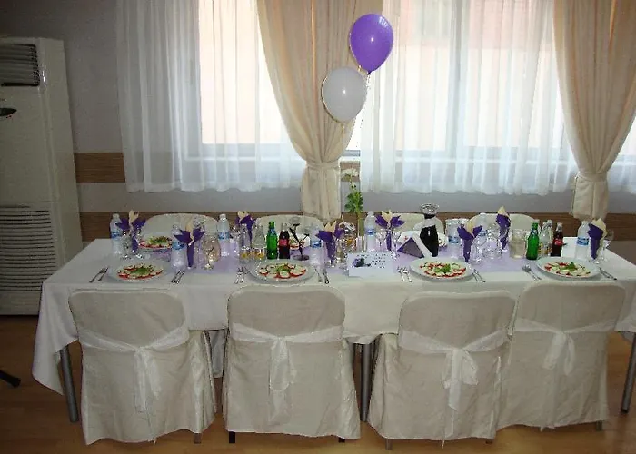 Aqua Szálloda Várna